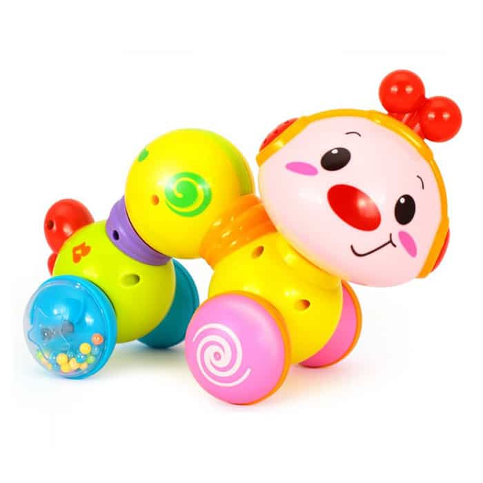 کرم موزیکال هولی تویز Huile Toys مدل 997